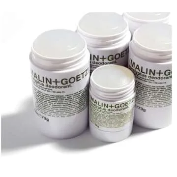 Malin + Goetz Eucalyptus Deodorant, Luxury Natural Scented Stick