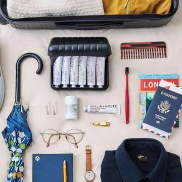 Malin + Goetz Eucalyptus Deodorant, Luxury Natural Scented Stick