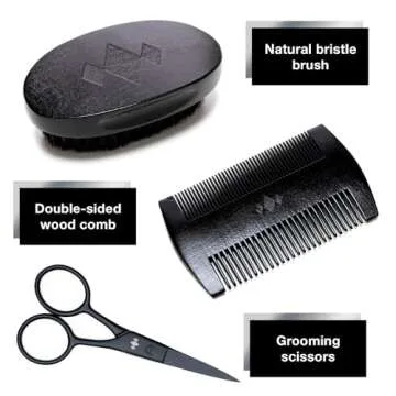 Bedroom Kandi Men Grooming Kit | Essential Grooming Set