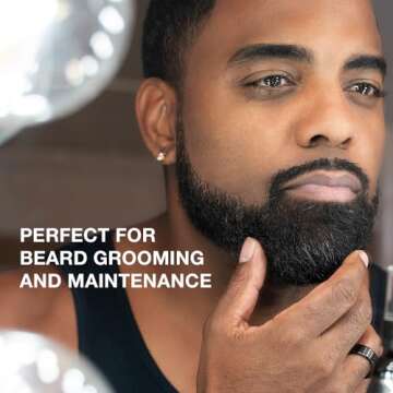 Bedroom Kandi Men Grooming Kit | Essential Grooming Set