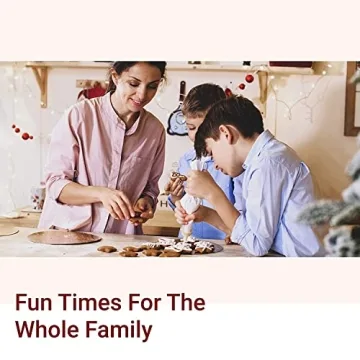 KITCHTIC Piping Bag Set for Perfect Cake Decorating