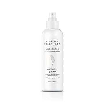 Carina Organics Lightweight Leave-In Conditioner 250ml