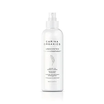 Carina Organics Lightweight Leave-In Conditioner 250ml
