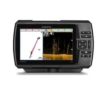Garmin Striker Plus 7Cv Fish Finder with CHIRP Sonar