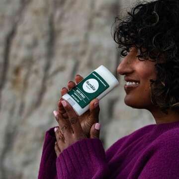 HUMBLE BRANDS Original Formula Aluminum-Free Deodorant Pack of 3 - Earthy & Grounded Scents