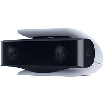 PS5 HD Camera 1080p Dual Lenses Streaming Accessory