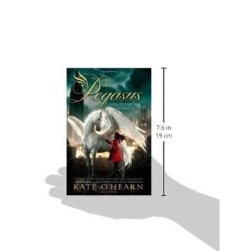 The Flame of Olympus: An Engaging Adventure Book for Kids