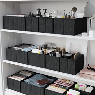 Drawer Organizer Clothes Set of 12 for Nursery and Bedroom