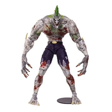 DC Multiverse Titan Joker Mega Action Figure - Collectible