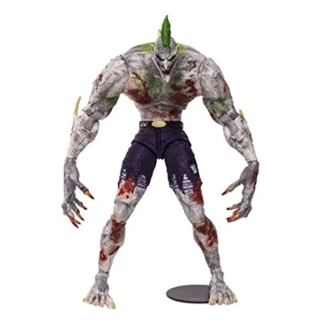 DC Multiverse Titan Joker Mega Action Figure - Collectible