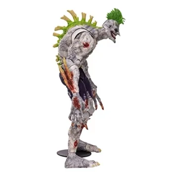 DC Multiverse Titan Joker Mega Action Figure - Collectible