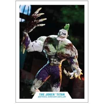 DC Multiverse Titan Joker Mega Action Figure - Collectible