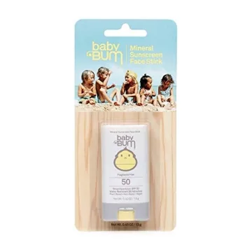 Sun Bum Baby SPF 50 Sunscreen Stick for Sensitive Skin
