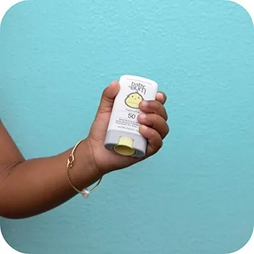 Sun Bum Baby SPF 50 Sunscreen Stick for Sensitive Skin
