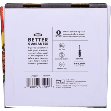 OXO Good Grips Vegetable Chopper - Versatile Kitchen Tool