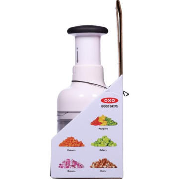 OXO Good Grips Vegetable Chopper - Versatile Kitchen Tool