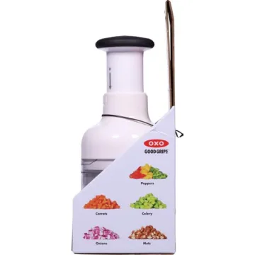 OXO Good Grips Vegetable Chopper - Versatile Kitchen Tool