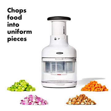 OXO Good Grips Vegetable Chopper - Versatile Kitchen Tool