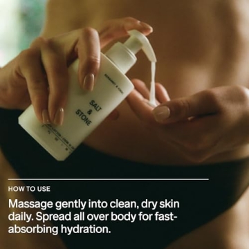 Salt & Stone Body Lotion for Hydrated, Nourished Skin