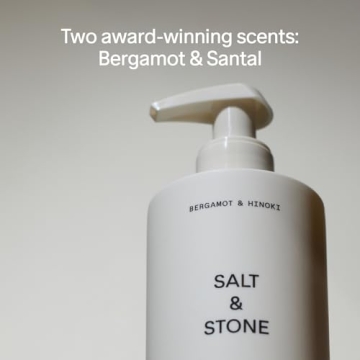 Salt & Stone Body Lotion for Hydrated, Nourished Skin