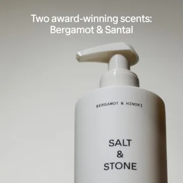 Salt & Stone Body Lotion for Hydrated, Nourished Skin