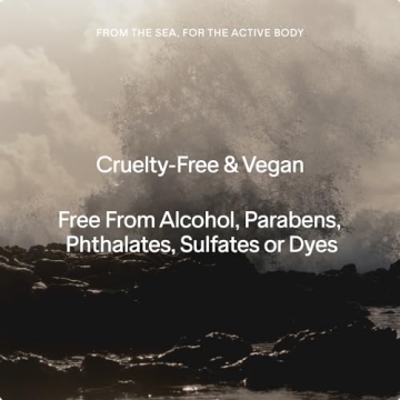 Salt & Stone Body Lotion for Hydrated, Nourished Skin