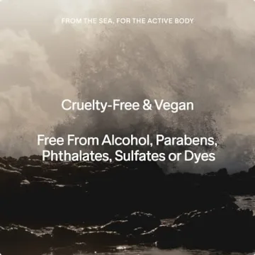 Salt & Stone Body Lotion for Hydrated, Nourished Skin