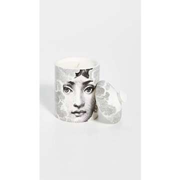 Fornasetti Scented Nuvola Candle - Gold Multi Size