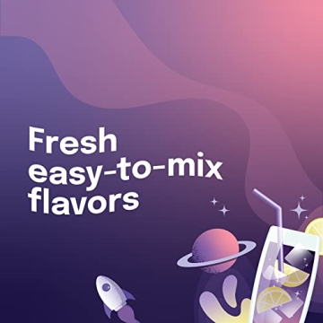 Alani Nu Galaxy Lemonade Pre Workout Powder - 30 Servings