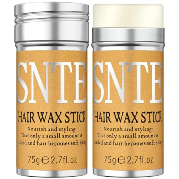 Samnyte Hair Wax Stick for Smoothing Flyaways