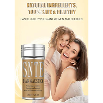 Samnyte Hair Wax Stick for Smoothing Flyaways