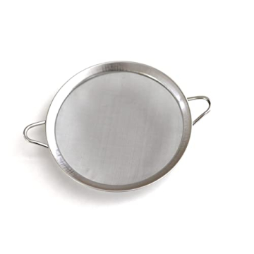 Purelife Coffee Enema Strainer - Unique 10X Micro Mesh Stainless Steel Fabric - Perfect for Coffee, ...