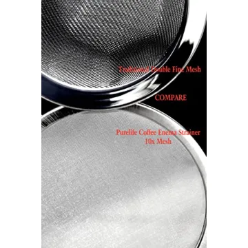 Purelife Coffee Enema Filter - Versatile and Easy to Clean