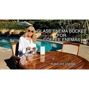 Purelife Coffee Enema Filter - Versatile and Easy to Clean