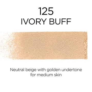 L’Oreal Paris Infallible Waterproof Powder Foundation – 24H Wear