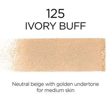 L’Oreal Paris Infallible Waterproof Powder Foundation – 24H Wear