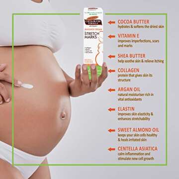 Palmer's Cocoa Butter Massage Cream for Stretch Marks