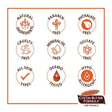 Palmer's Cocoa Butter Massage Cream for Stretch Marks