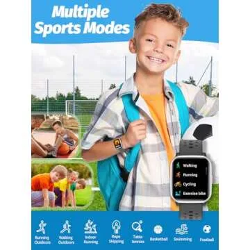 Butele Kids Smart Watch - Perfect Gift for Children 4-16