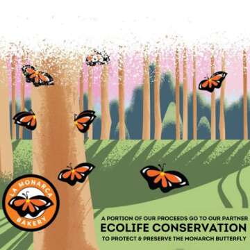 Champurrado Mexican Cinnamon Atole, 10 Ounce (Pack of 2), Creamy and Rich Cinnamon Beverage Mix made with Fair Trade Cacao and Spices by La Monarca Bakery