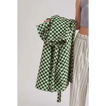 Luxurious 7 VEILS Cotton Terry Bathrobe - Perfect Gift