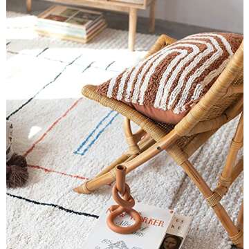 Bloomingville Twisted Taper Holders - Modern Elegance