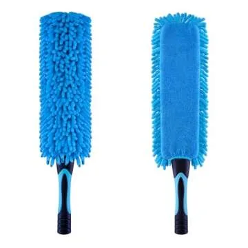 Hicavar 17" Flexible Microfiber Ceiling Fan Duster