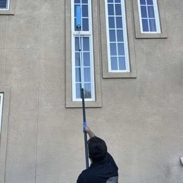 Hicavar 17" Flexible Microfiber Ceiling Fan Duster