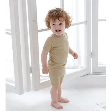 AVAUMA Snug-Fit Baby Pajamas for Comfort and Style