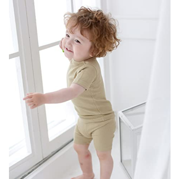 AVAUMA Snug-Fit Baby Pajamas for Comfort and Style