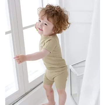 AVAUMA Snug-Fit Baby Pajamas for Comfort and Style