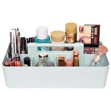 Enjoy Organizer - Large 8 Compartment Portable Caddy