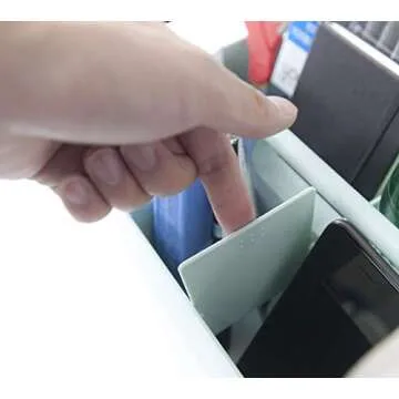 Enjoy Organizer - Large 8 Compartment Portable Caddy