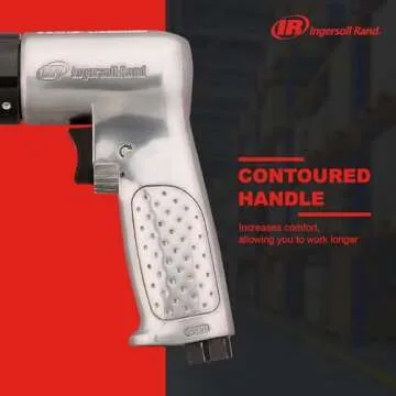 Ingersoll Rand 7803RA Pneumatic Air Drill - Heavy Duty Performance